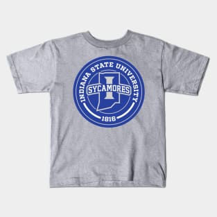 INDSTATE Circle Kids T-Shirt